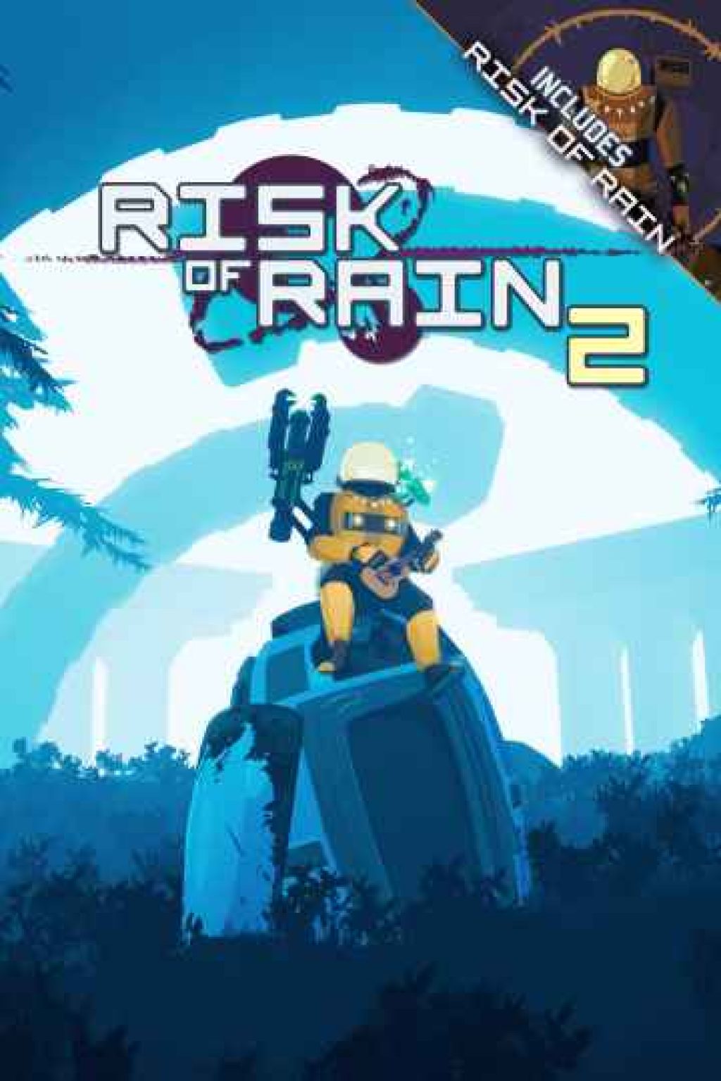 Risk of Rain 2 download the last version for ipod