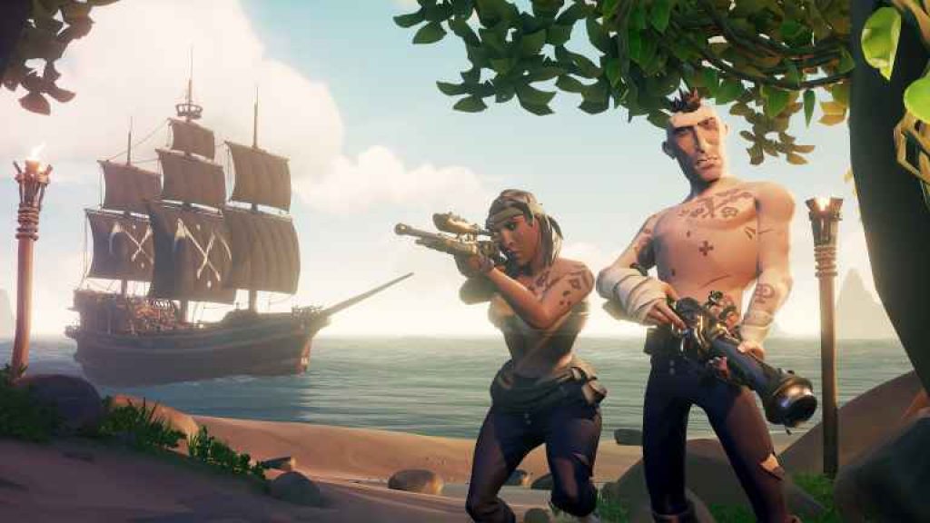 sea of thieves download pc game