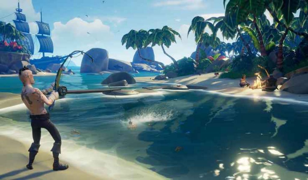 sea of thieves free download pc game