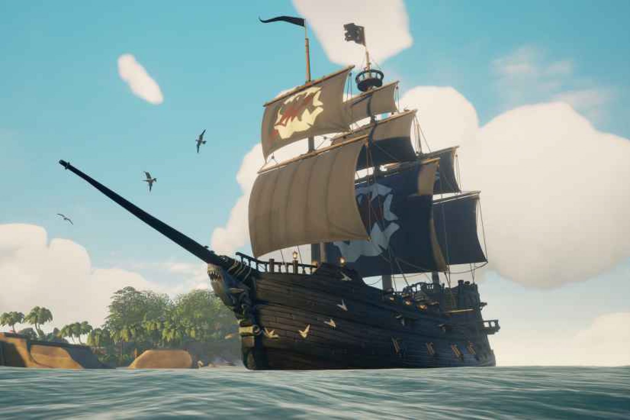 sea of thieves download free