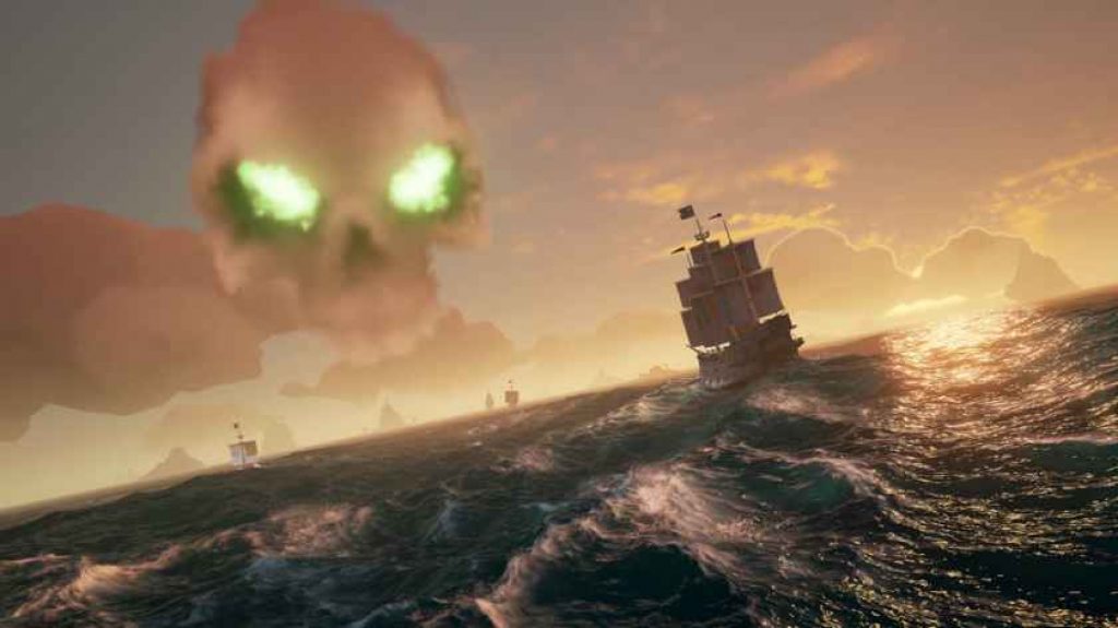 sea of thieves highly compressed free download