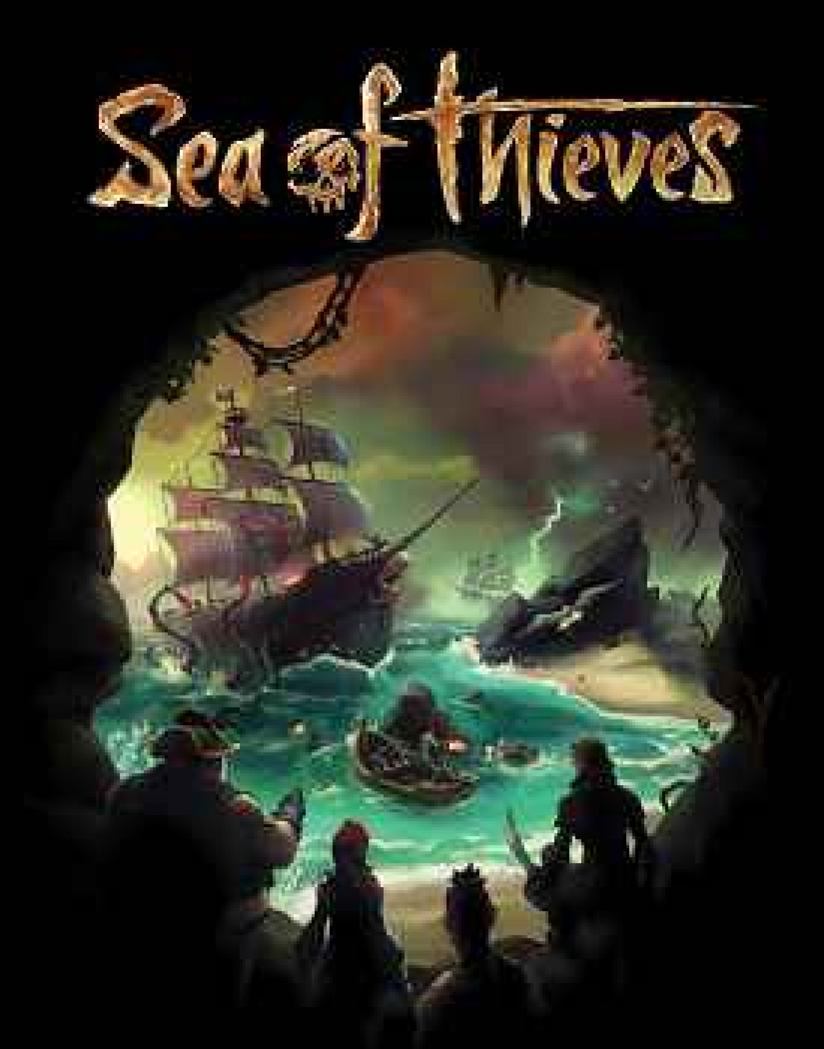 Sea of thieves системные требования