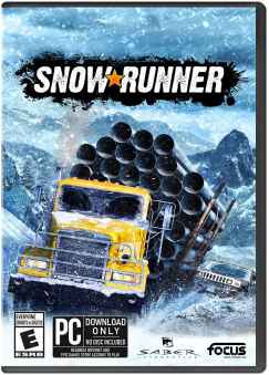 snowrunner free download pc game