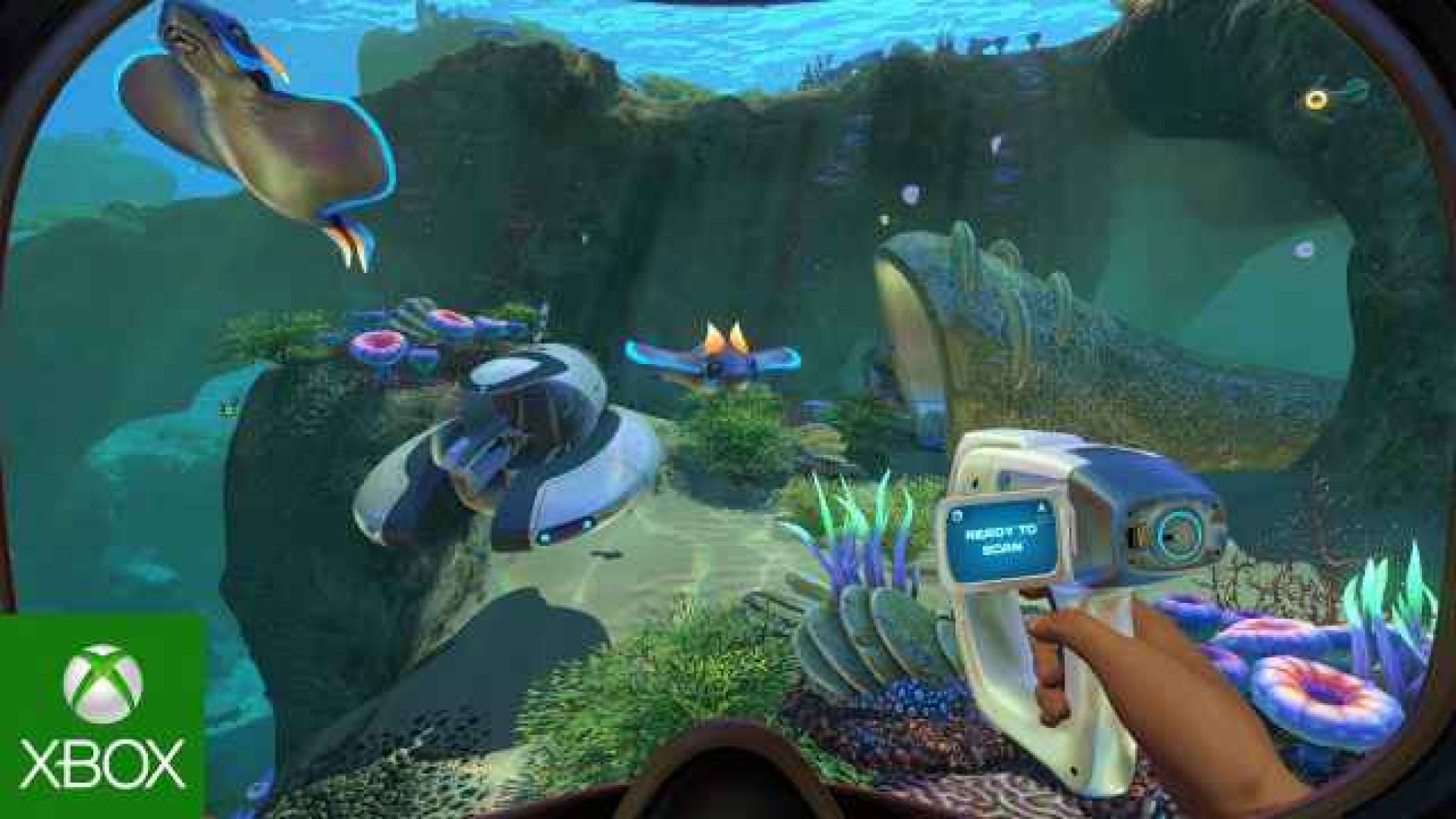 subnautica free to play