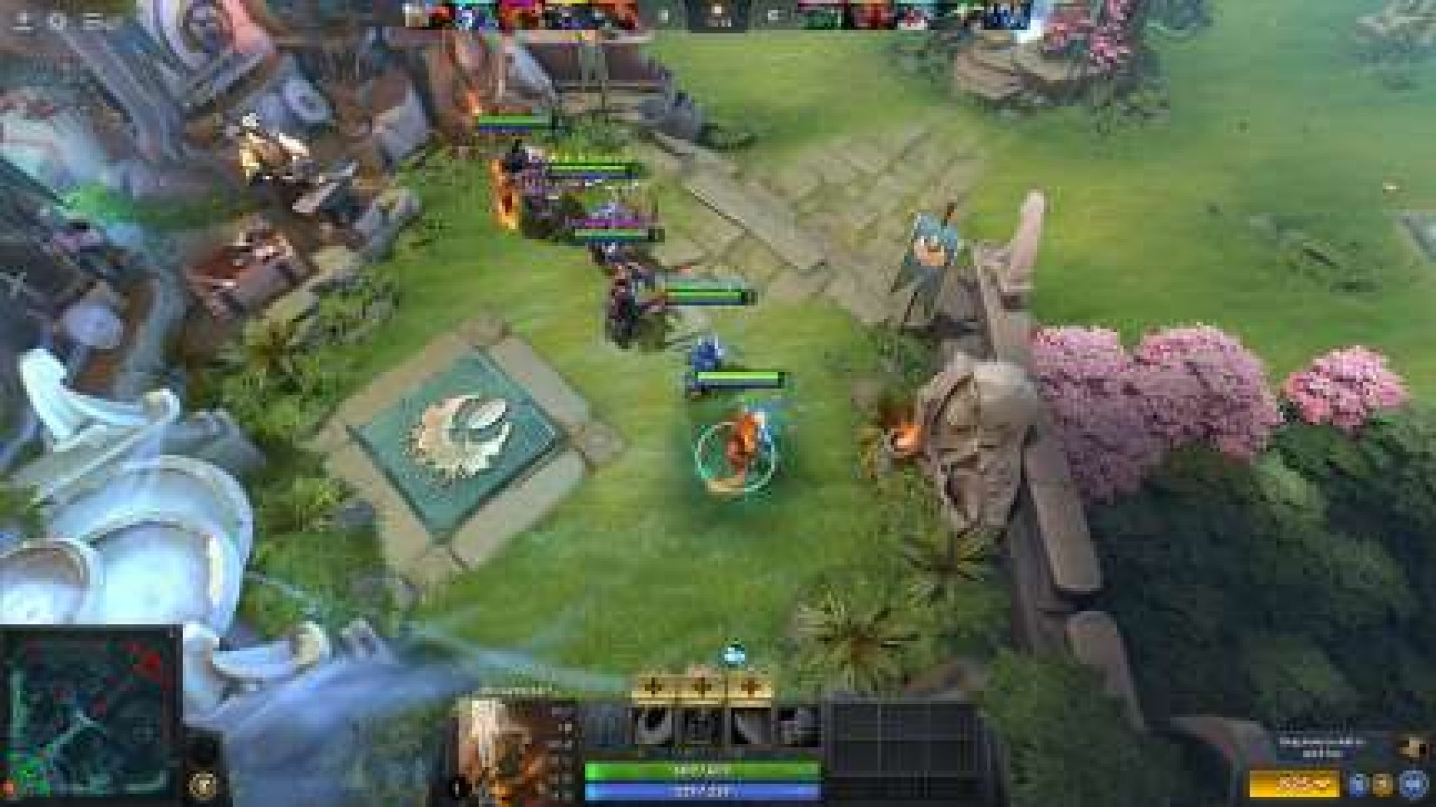 download game dota