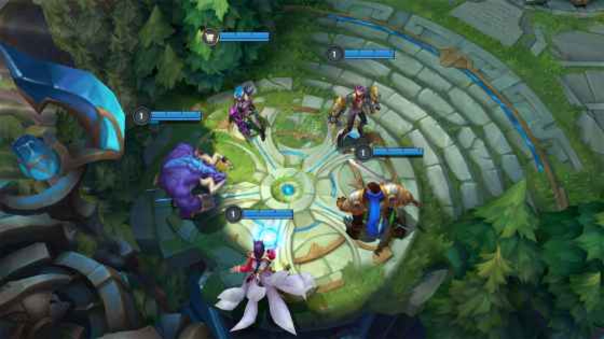 league of legends games live