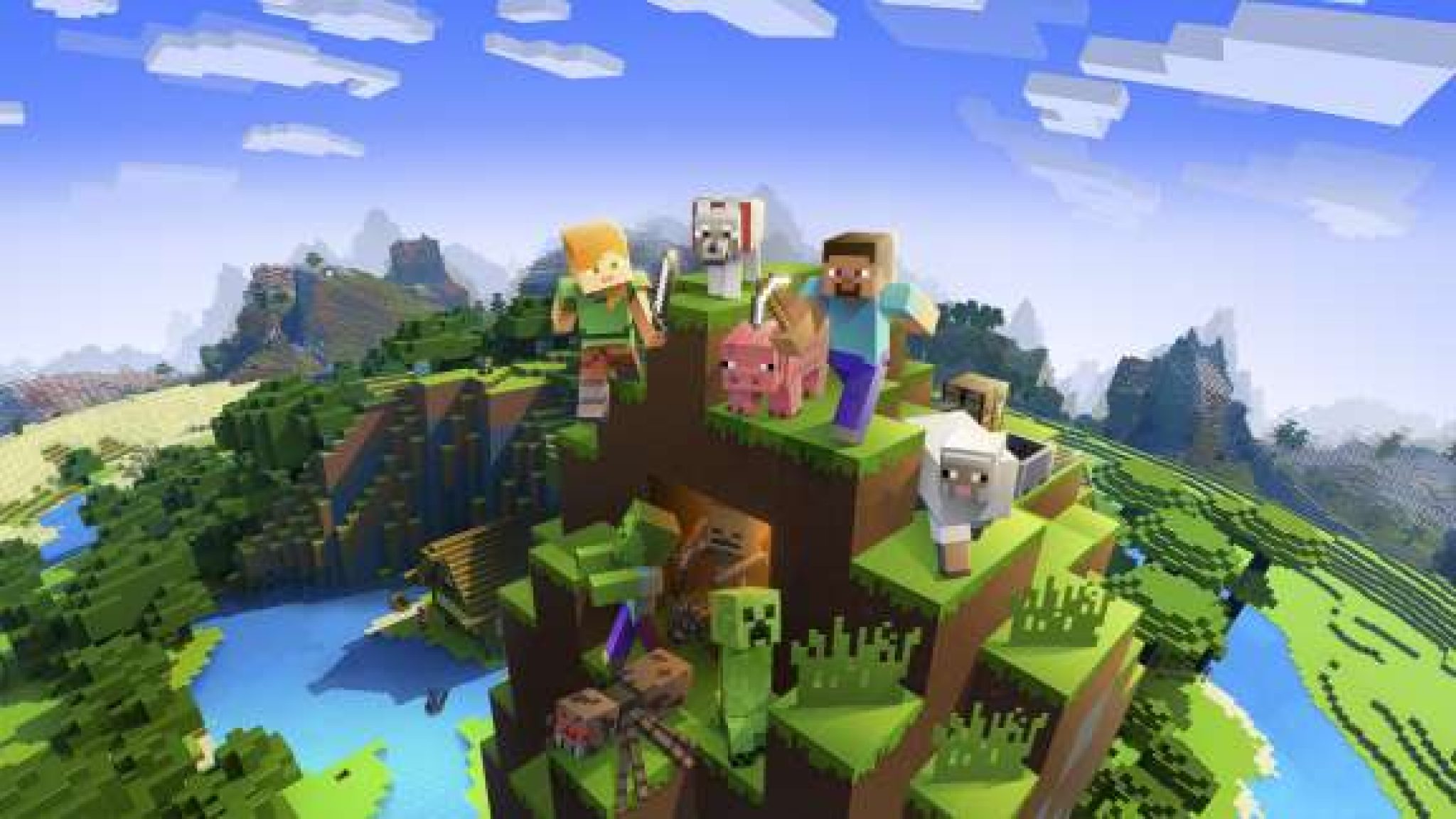 minecraft game free download