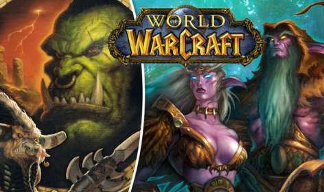 world of warcraft download free full game