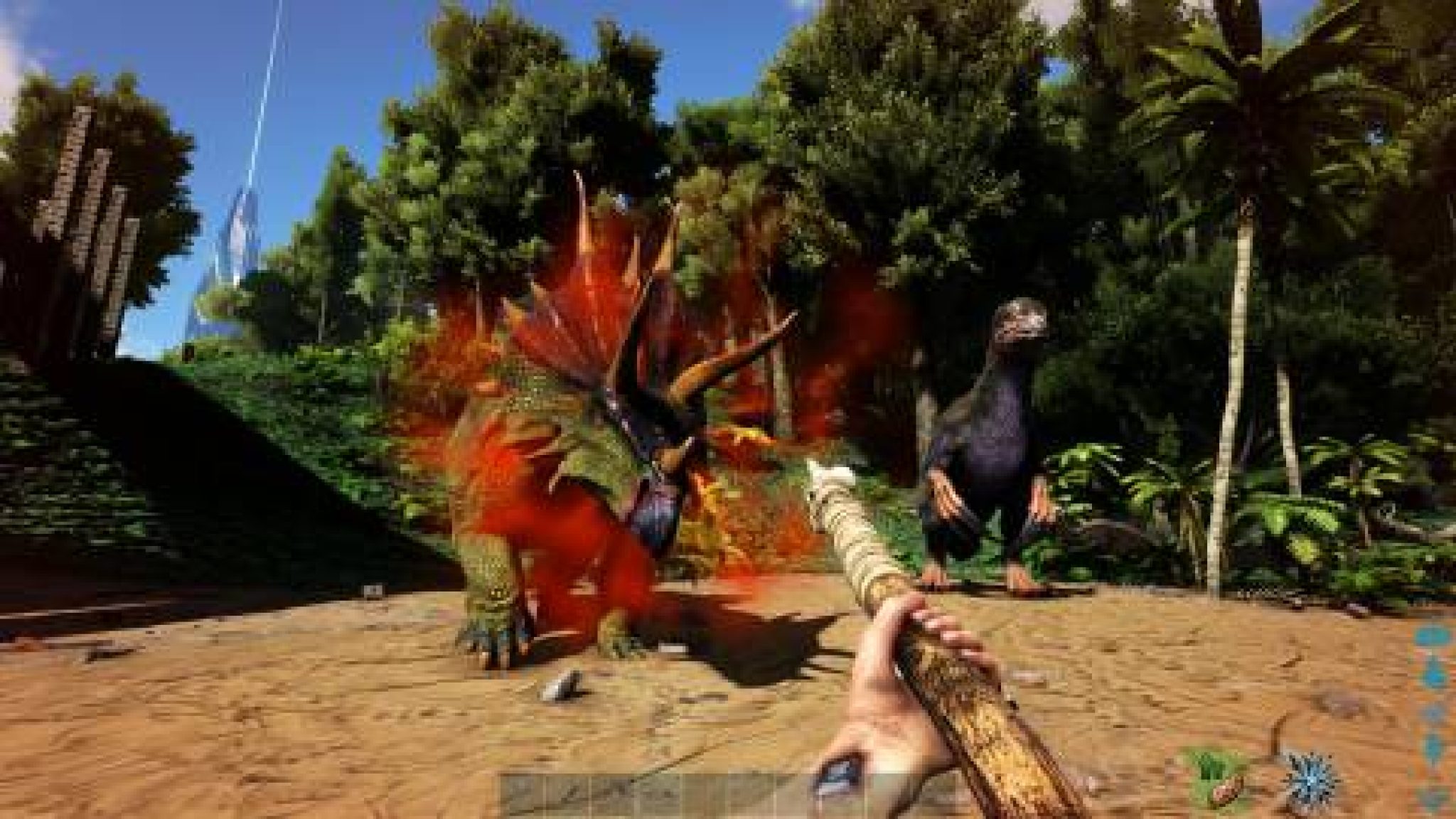 Ark Survival Evolved Download For Pc 2048x1152 
