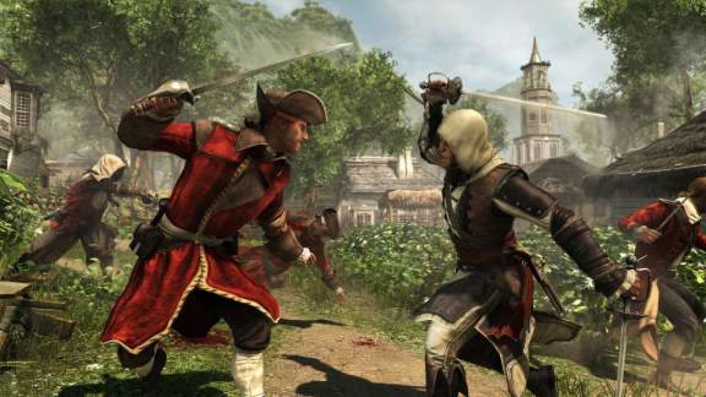 Assassins Creed IV Black Flag download pc game