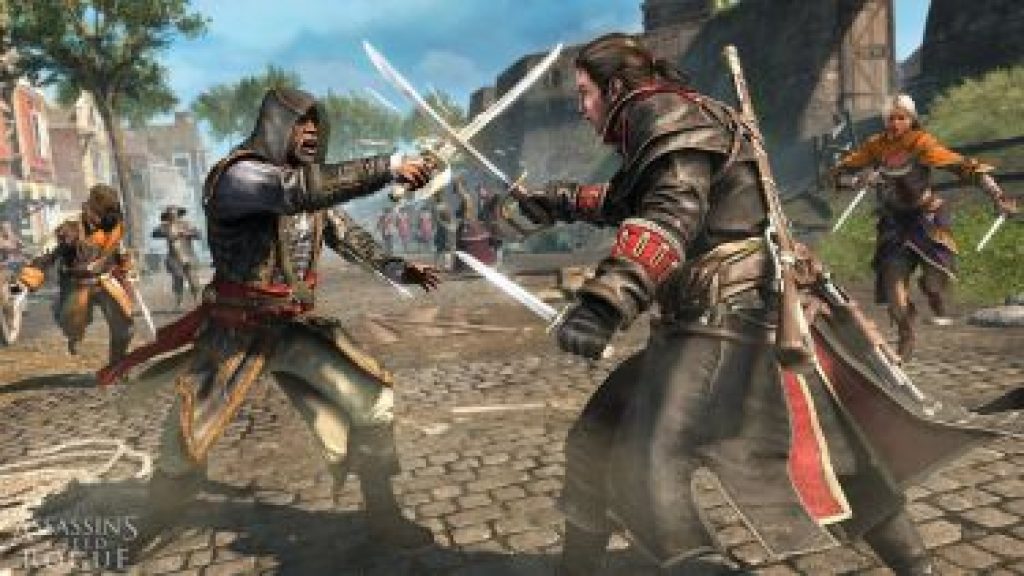 Assassins Creed Rogue download for pc