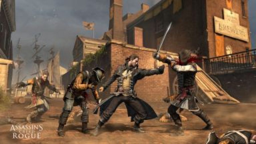 Assassins Creed Rogue game download for pc