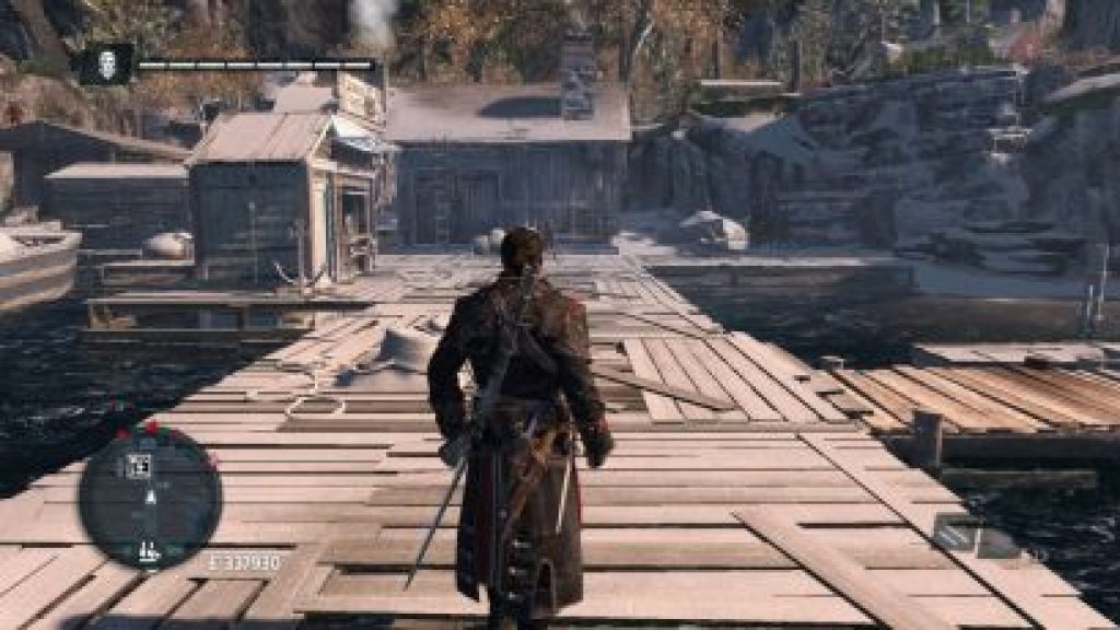 Assassins Creed Rogue highly compressed free download