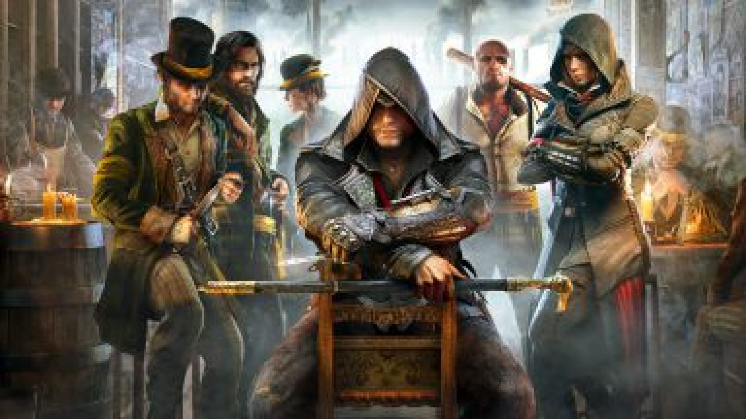 Assassin’s Creed Syndicate Free Download Pc Game Highly Compressed 1