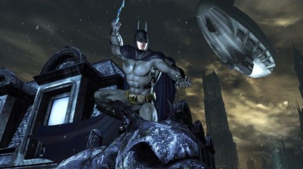 Batman Arkham City download pc game