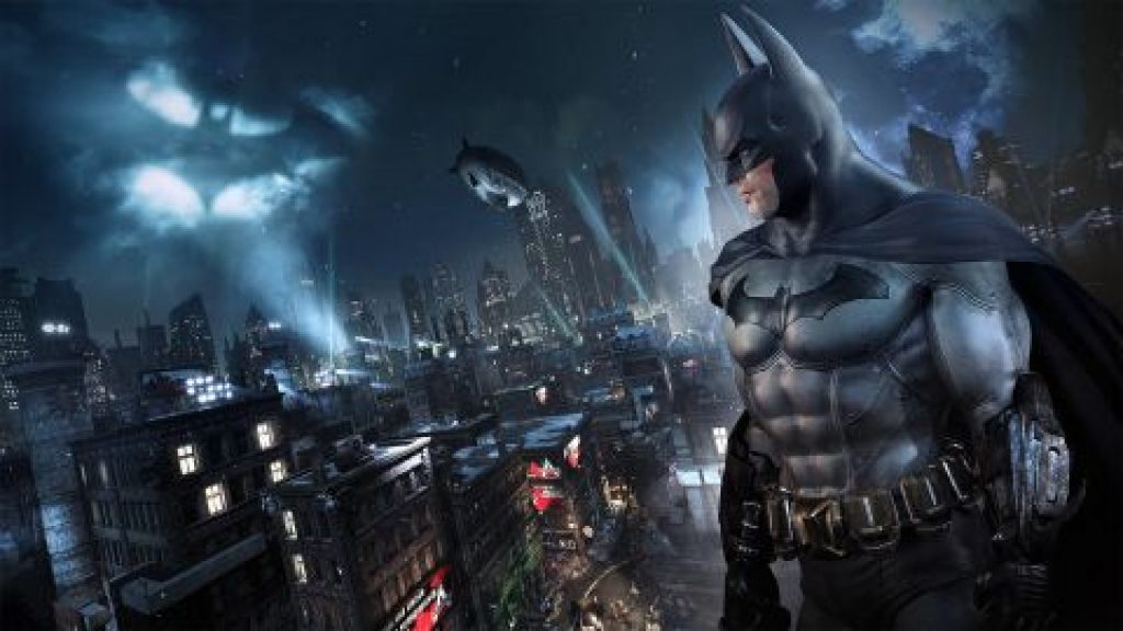 Batman Arkham City free download pc game