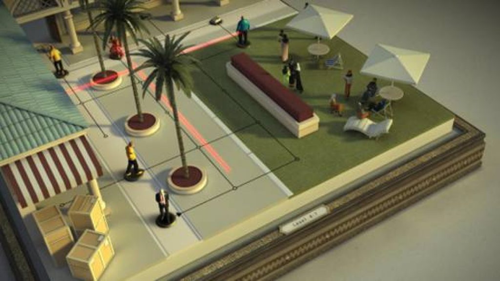 Hitman Go download for pc