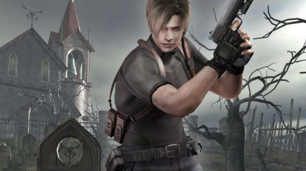 Resident Evil 4 free download pc game