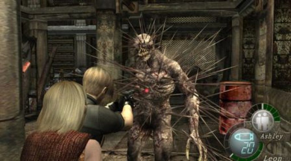 Resident Evil 4 game download for pc