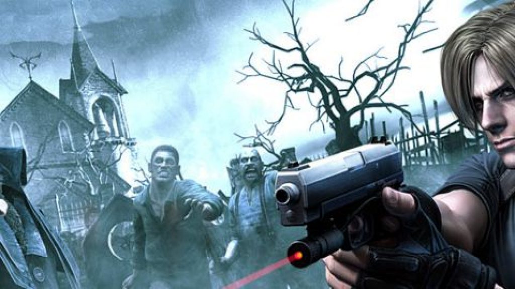 Resident Evil 4 highly compressed free download