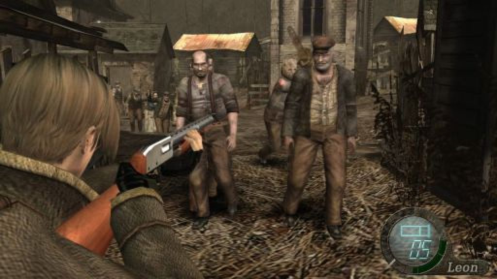 Resident Evil 4 pc download