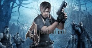 Resident Evil 4 torrent download pc