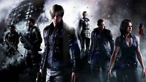 resident evil 6 download for pc free