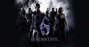 Resident Evil 6 torrent download pc