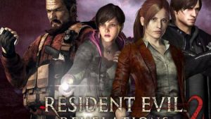 Resident Evil Revelations 2 free download pc game