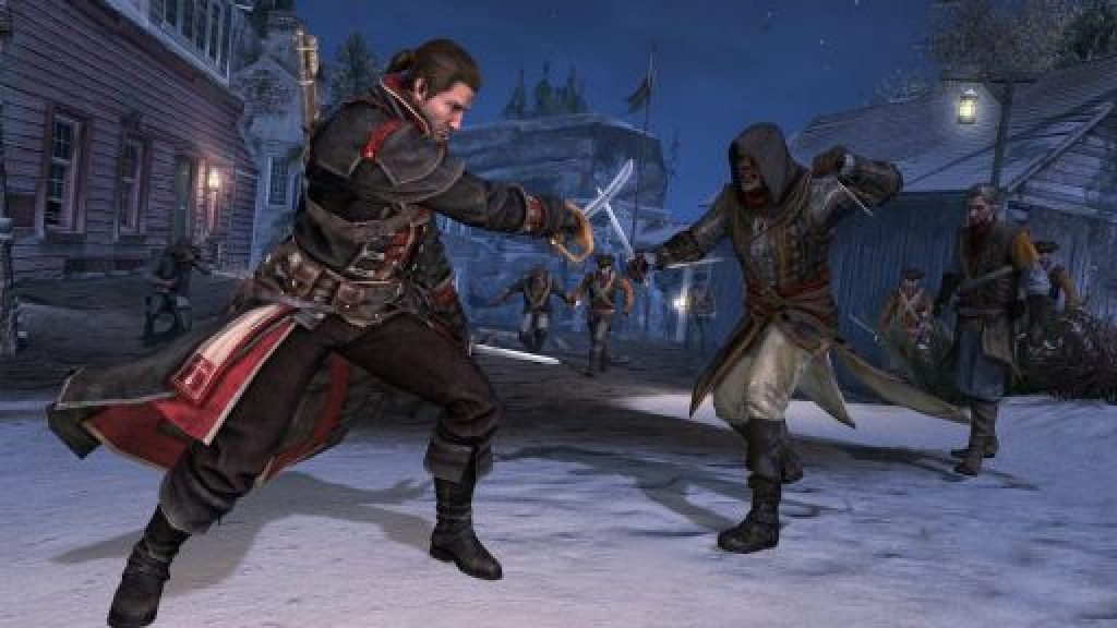 assassins creed the rebel collection pc download