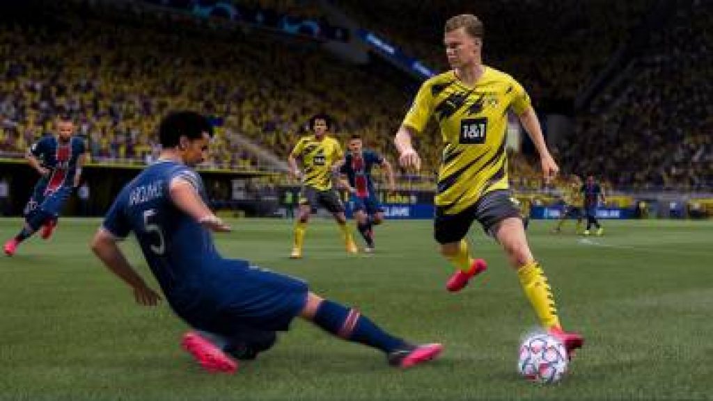 fifa 21 download pc game