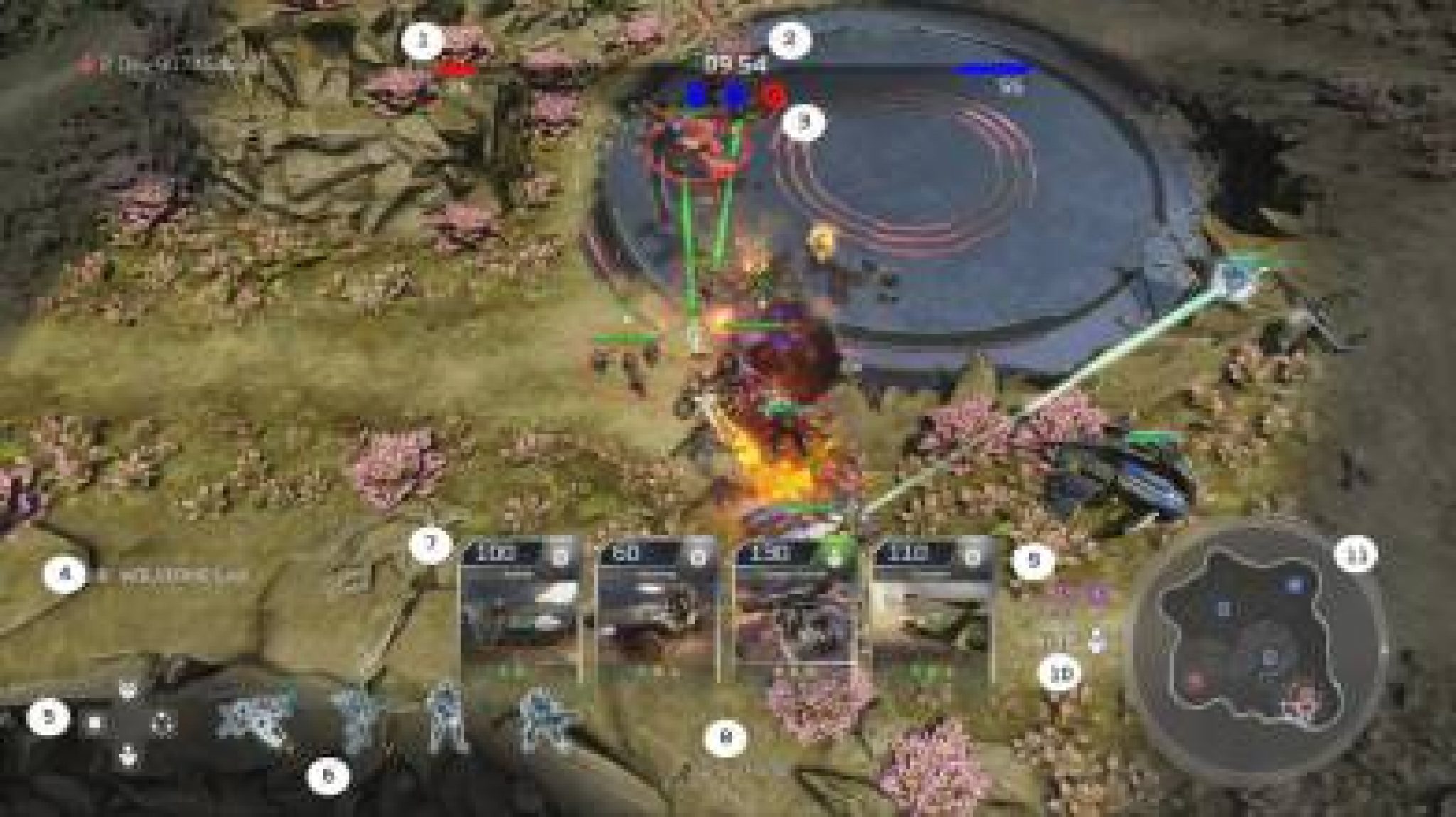 halo wars 2 pc demo