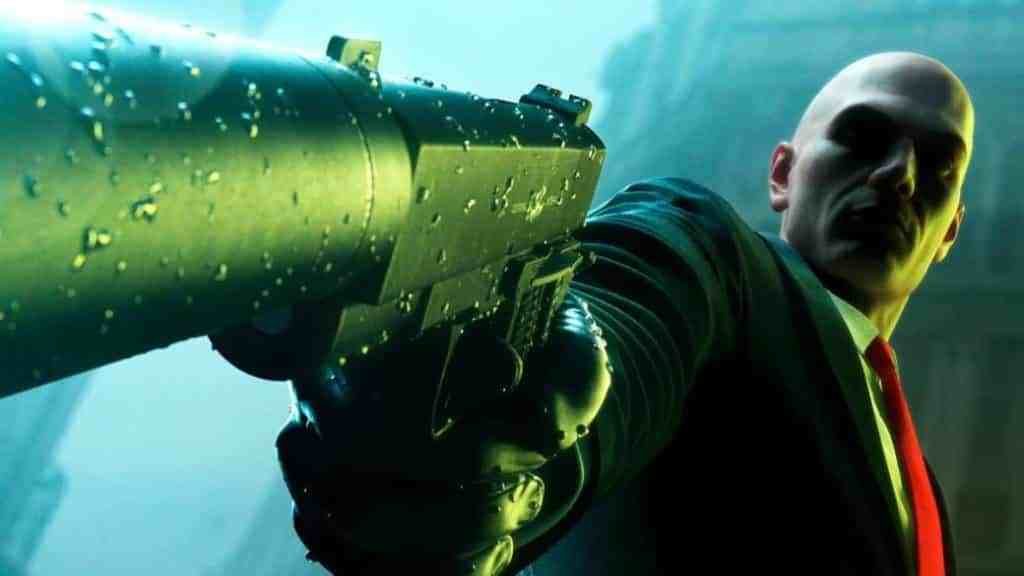hitman 3 game download for pc