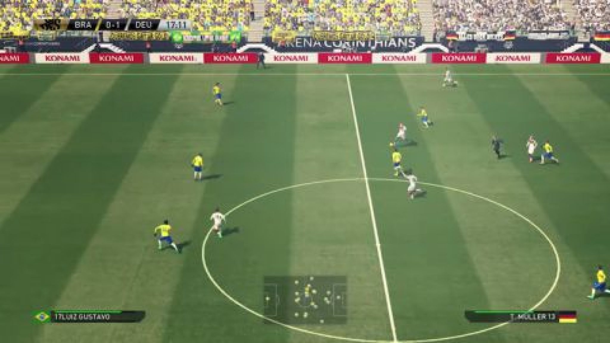 Pes 16 Pc Highly Compressed 27mb