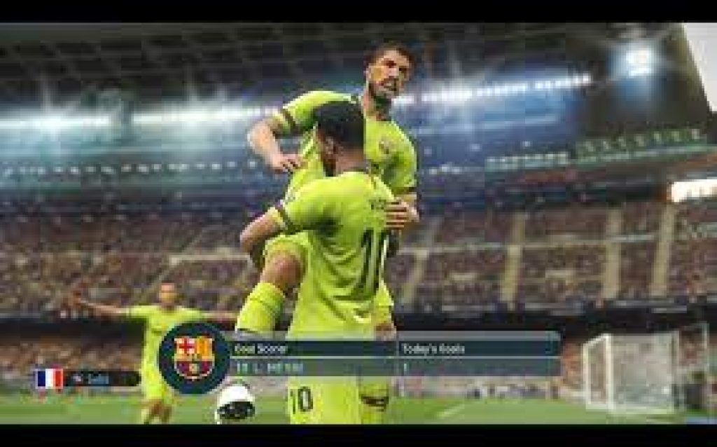 pes 2019 free pc game