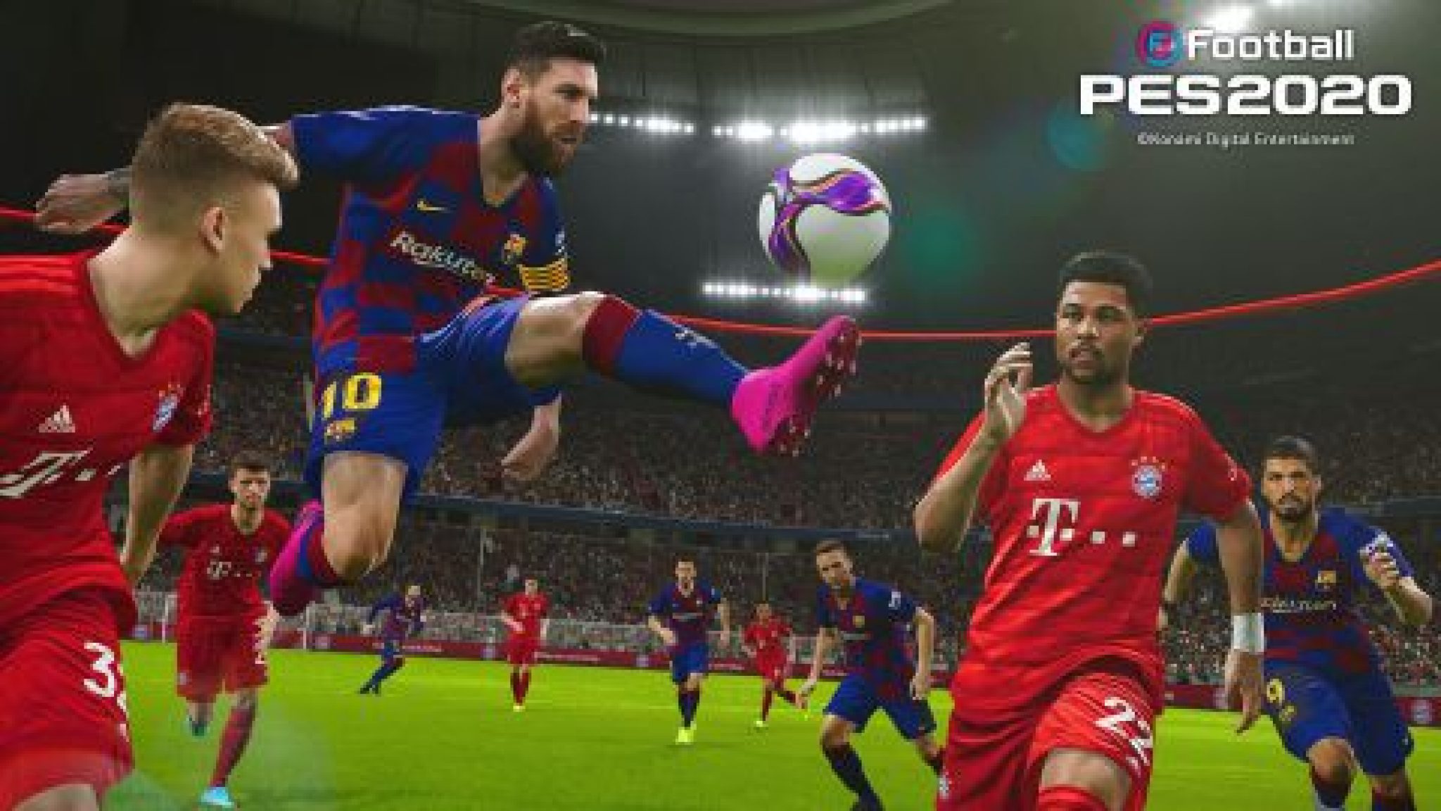 Efootball Pes 2020 Download Pc Full Version - HdPcGames