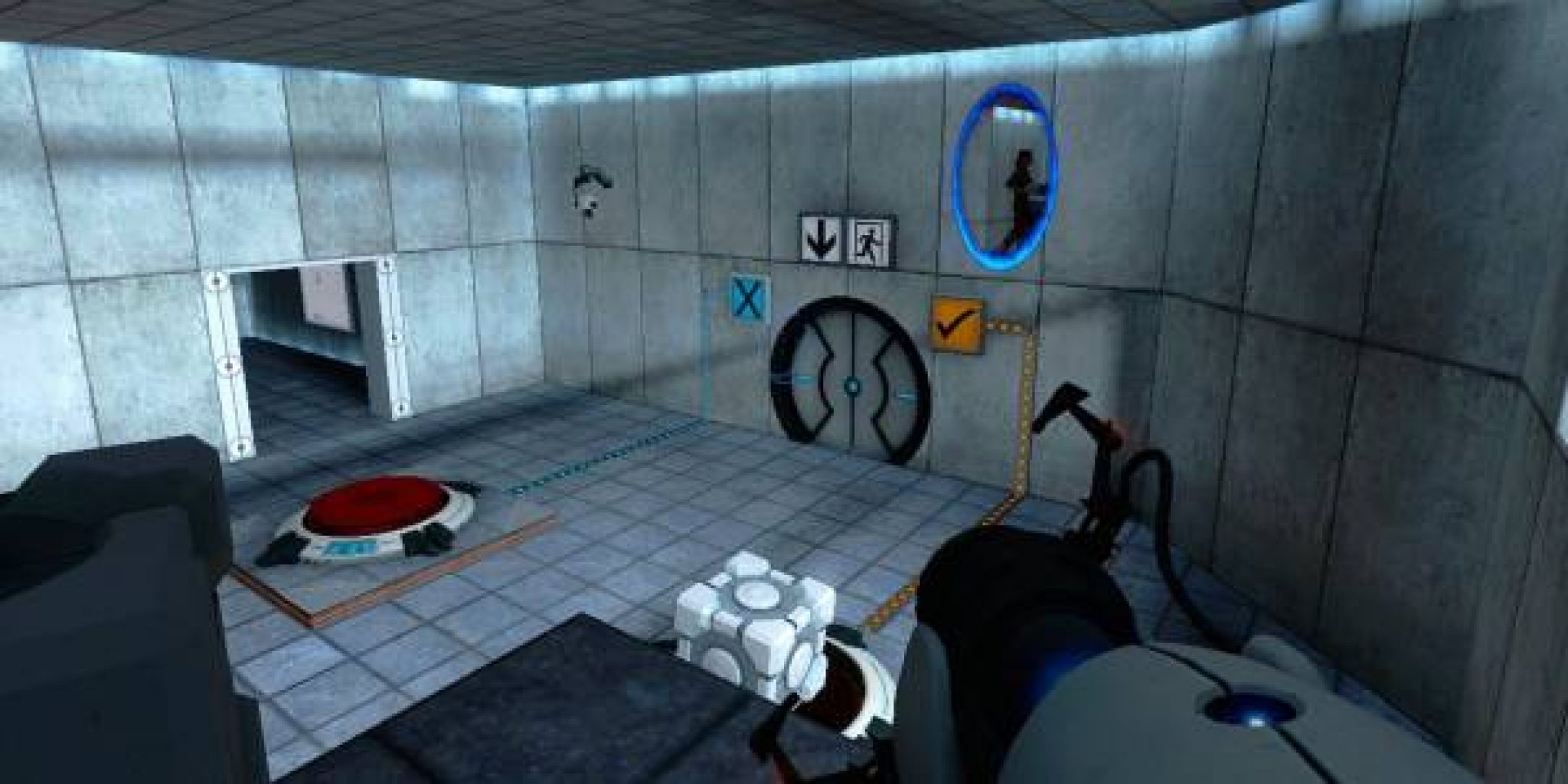 portal video game download free