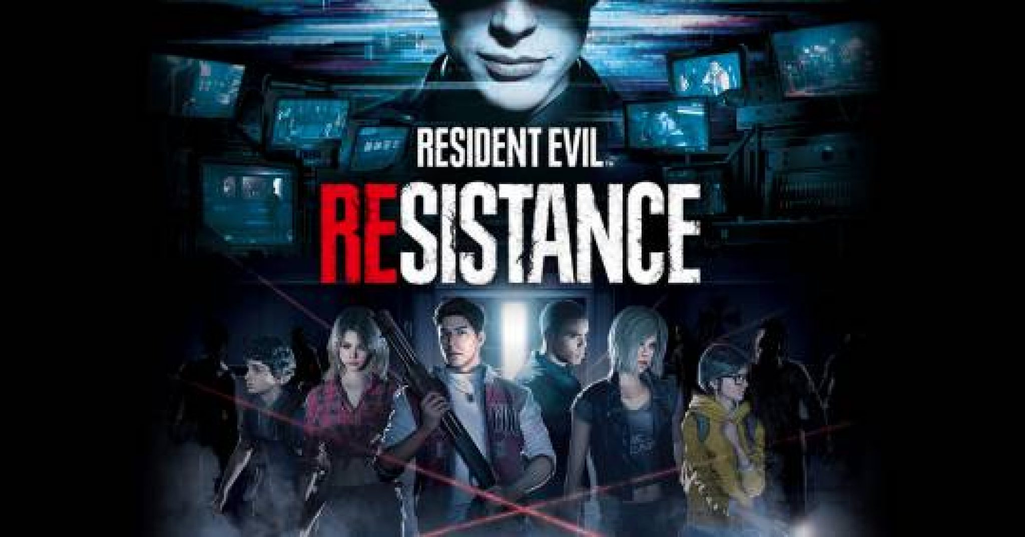 Resident evil resistance обзор