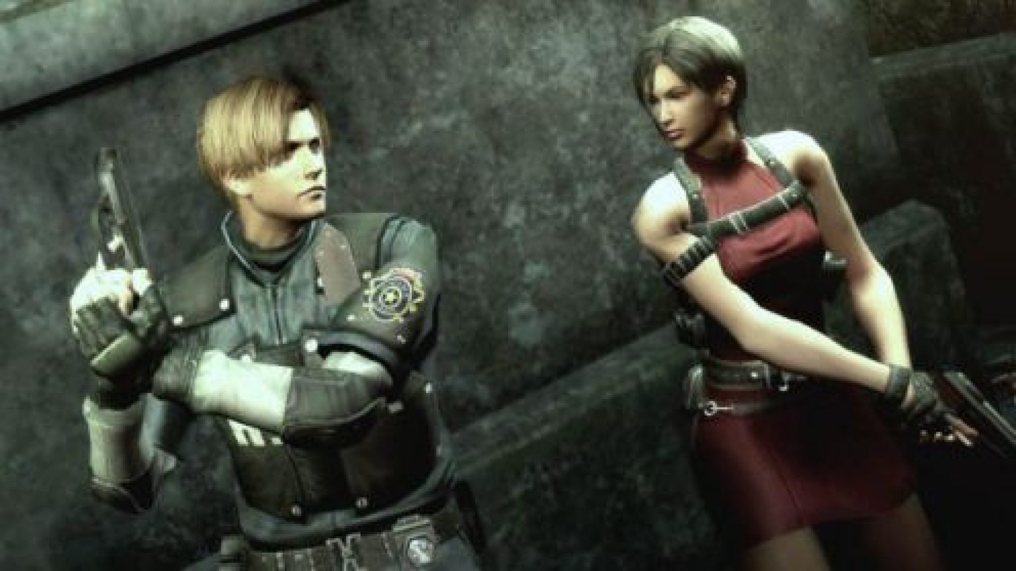 resident evil the darkside chronicle