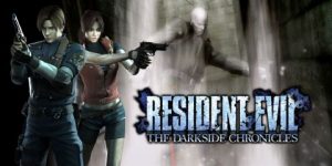 resident evil the darkside chronicles highly compressed free download