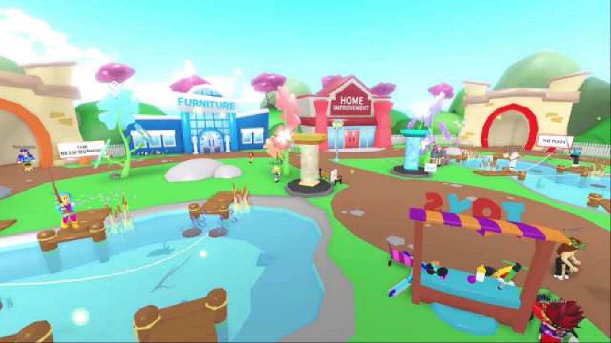 free roblox game