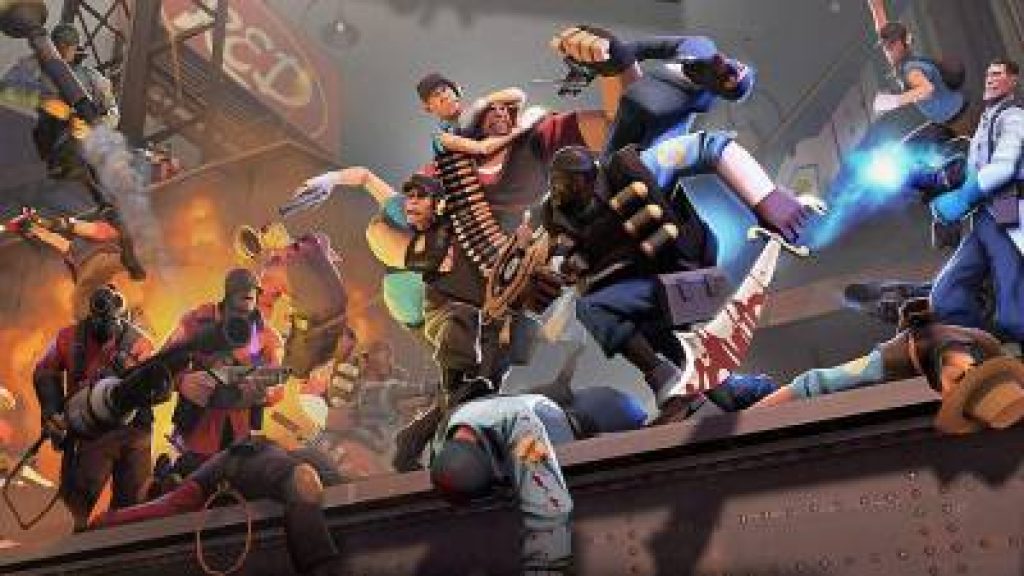 team fortress 2 free download pc game