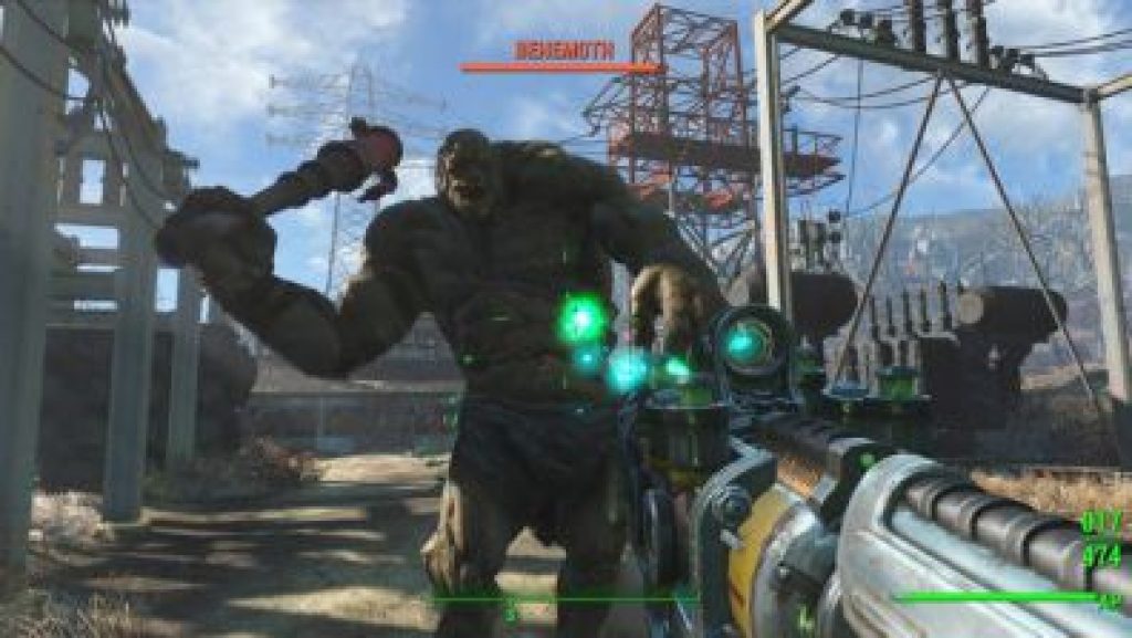 Fallout 4 free download pc game