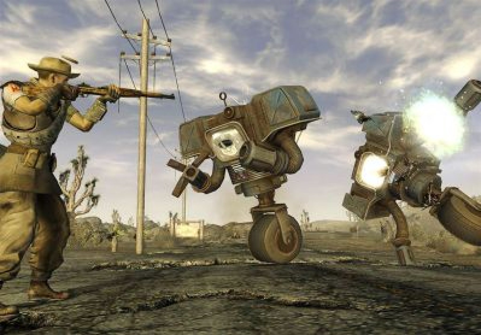 Fallout: New Vegas downloading