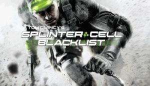 Splinter Cell Blacklist download pc game