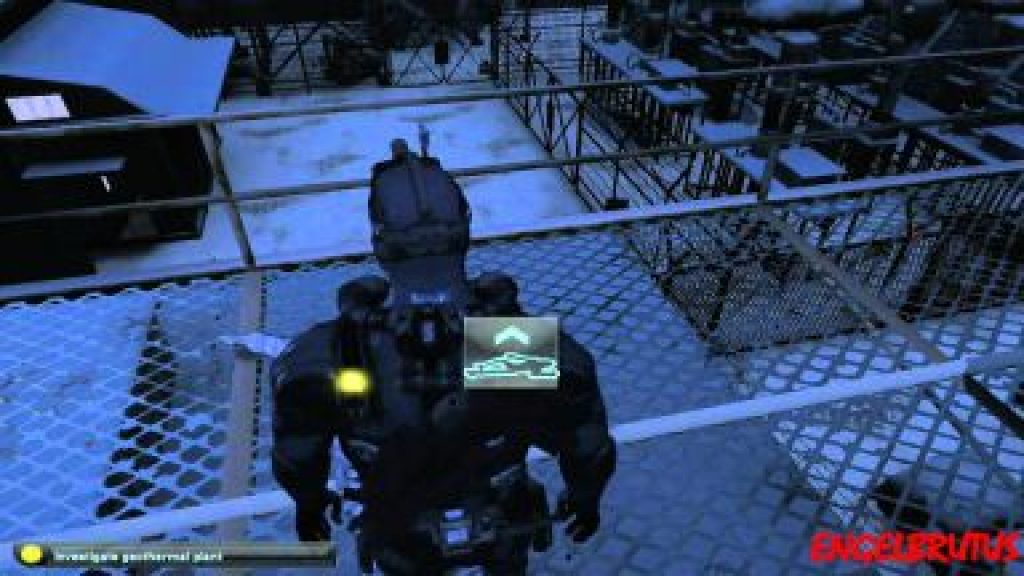 Splinter Cell Double Agent game download for pc