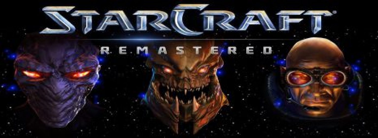 starcraft remastered download free full version mac