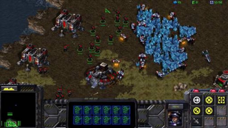 starcraft remastered download free full version