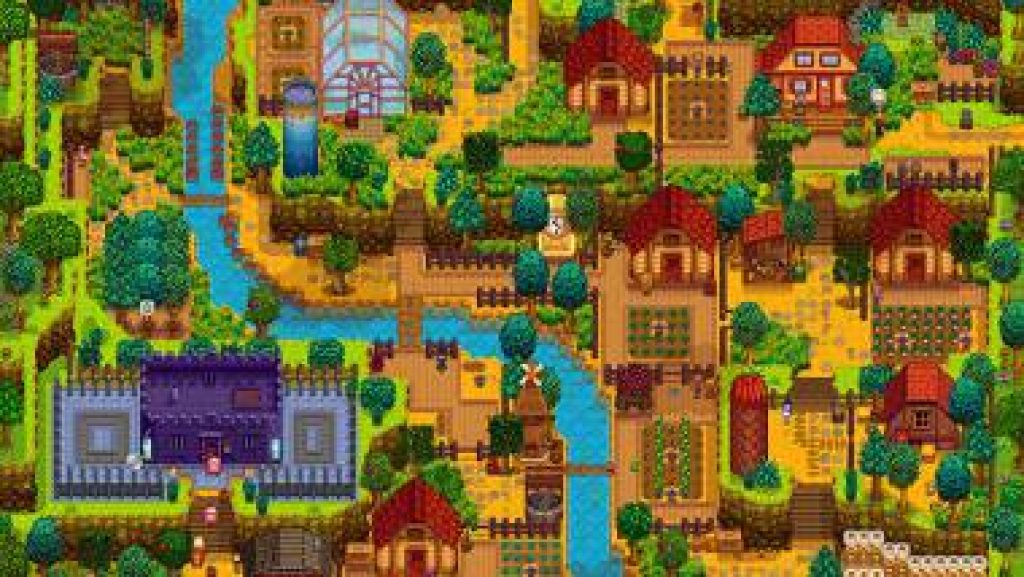 Stardew Valley free download pc game