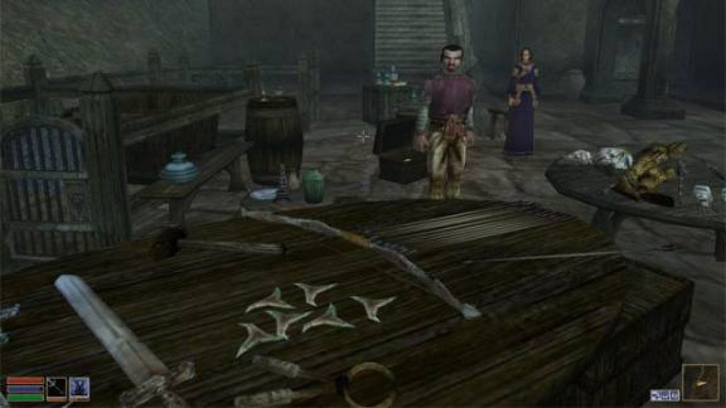 The Elder Scrolls III Morrowind free download pc game